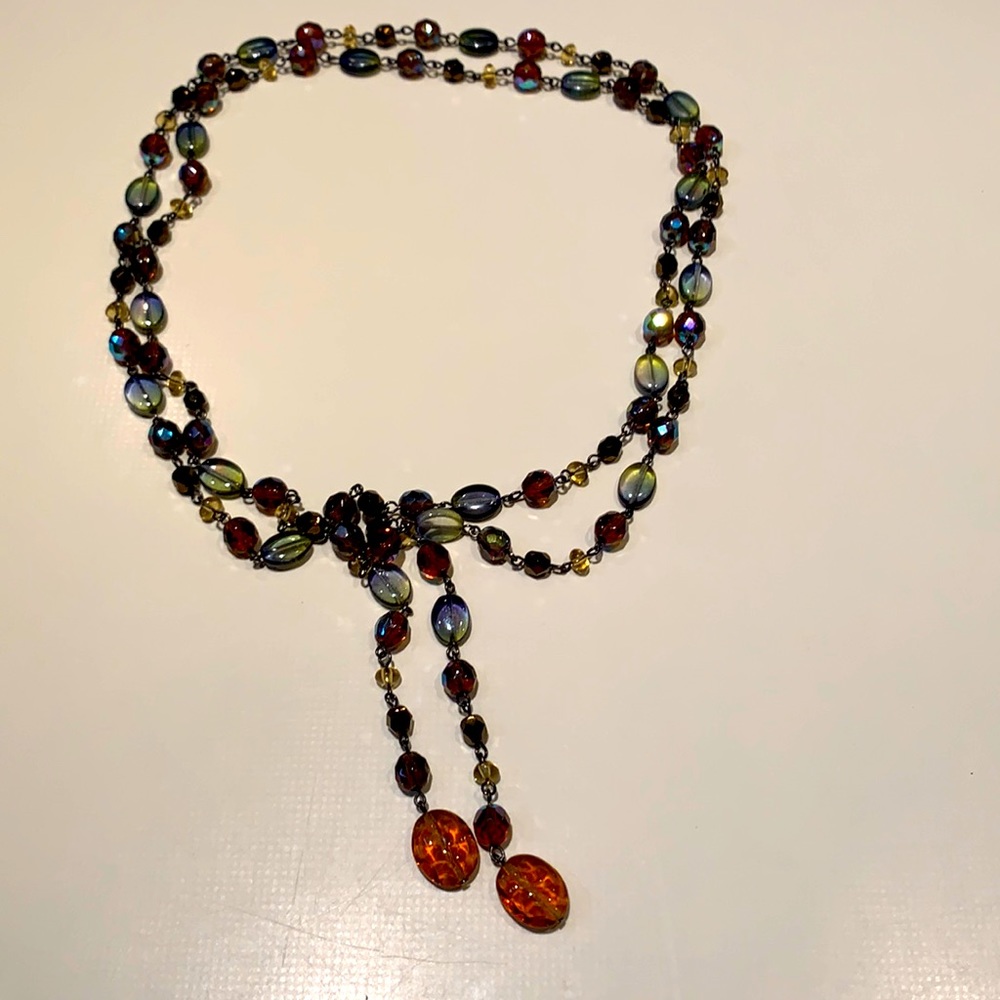 A lot of beads